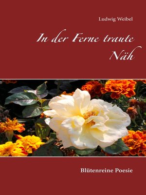 cover image of In der Ferne traute Näh